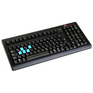 Raptor-Gaming K1 Keyboard Black USB