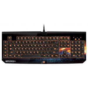 Razer Battlefield 4 Razer BlackWidow Ultimate Black USB