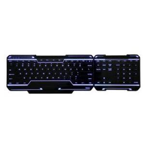 Razer TRON Gaming Keyboard Black USB