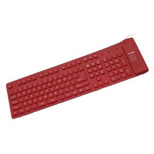 SPEED SPK-FR109 Red USB PS/2