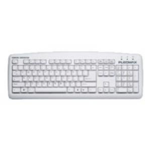 Samsung PKB-750 White PS/2