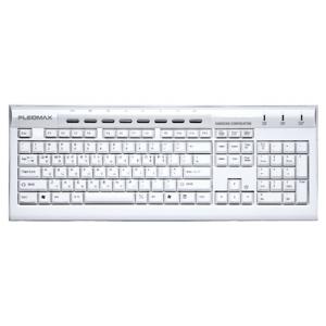 Samsung PKB-8000 White USB PS/2