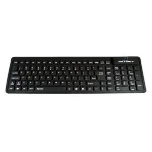 Seal Shield SEAL Flex Medical Grade Washable Keyboard SSF106