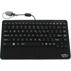 Seal Shield Seal Pup Silicone ''All-in-One'' Keyboard SW87P2