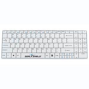 Seal Shield Silver Seal Medical Grade Keyboard SSKSV099