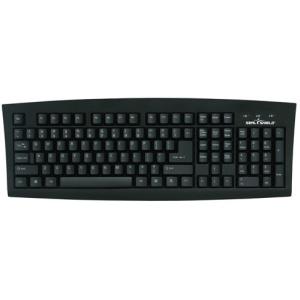 Seal Shield Silver Seal Medical Grade Keyboard SSKSV108PT