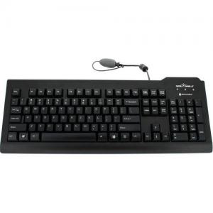 Seal Shield Silver Seal Waterproof Keyboard (SSKSV208GR)