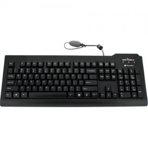 Seal Shield Silver Seal Waterproof Keyboard (SSKSV208NL)