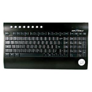 Seal Shield Silver Surf S103 Keyboard