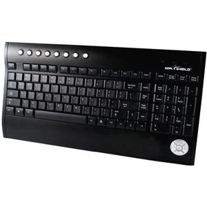 Seal Shield Silver Surf S105FR Keyboard