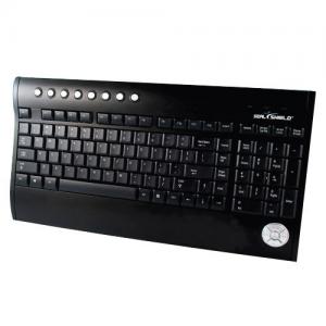 Seal Shield Silver Surf S105SE Keyboard