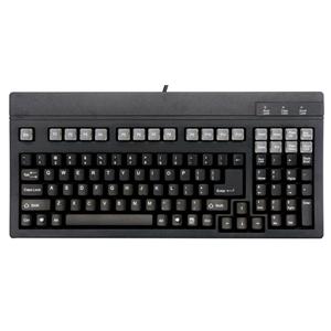 Solidtek Compact POS USB Keyboard KB-700BU