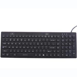 Solidtek Keyboard KB-IKB106BL