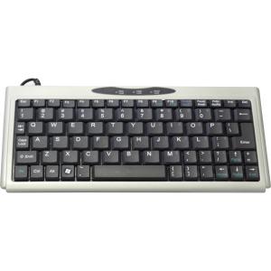 Solidtek Super Mini Keyboard 77 Keys KB-P3100SU