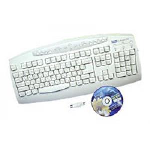 Sven Multimedia 800 White USB PS/2