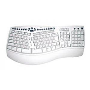 Sven Multimedia Ergonomic 2500 White PS/2