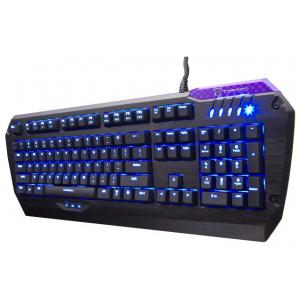 TESORO Colada Evil TS-G3NL(B) Aluminum Backlit Mechanical Gaming Keyboard Black USB