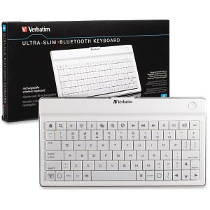 Verbatim Ultra-slim Mobile Keyboard 97754