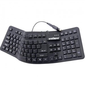 Wetkeys KBWKFC106-BK