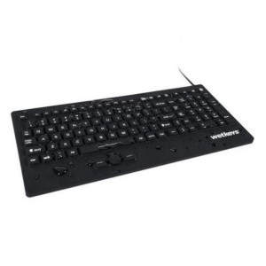 Wetkeys KBWKRC105SPB-BK