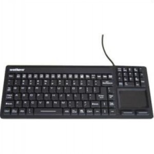 Wetkeys KBWKRC106T-BK