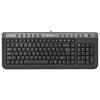 A4Tech X-Slim Keyboard KL-41 Black USB