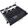 Adesso Easy Touch 425 Rackmount Touchpad Keyboard (AKB-425UB-MRP)