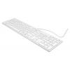 BTC 6310U Ultra Slim Keyboard White USB