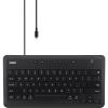 Belkin Secure Wired Keyboard for iPad with Lightning Connector B2B124