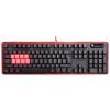 Bloody 8 Key Optical Mechanical Backlit Zero Lag Gaming Keyboard (B2278)