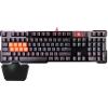 Bloody Optical Mechanical Gaming Keyboard, Backlit Adjustable (B720)