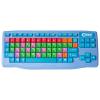 Clever Toys Wireless keyboard Blue USB