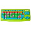 Clever Toys Wireless keyboard USB Green