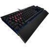 Corsair Gaming K70 Mechanical Gaming Keyboard - Blue LED - Cherry MX Red CH-9000085-NA