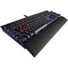 Corsair Gaming K70 Mechanical Gaming Keyboard - Blue LED - Cherry MX Red CH-9000117-NA