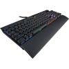 Corsair Gaming K70 RGB Mechanical Gaming Keyboard - Cherry MX Red CH-9000118-NA