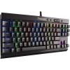 Corsair K65 RGB RAPIDFIRE Compact Mechanical Gaming Keyboard (CH-9110014-NA)