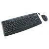 Fujitsu-Siemens Wireless Keyboard Set LX450 Black USB
