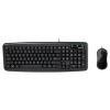 GIGABYTE KM5300 Compact Keyboard Mouse Set Black USB