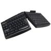 GOLDTOUCH ERGONOMIC SMART CARD KEYBOARD BLACK (GTS-0077)