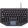 Gamber Johnson iKey Full Travel Keyboard with Integrated Touchpad (7300-0180)