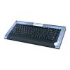 Genius LuxeMate Scroll Black-Blue PS/2