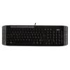 HAMA Slimline Keyboard SL710 Black USB