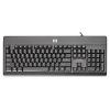 HP VF097AA Washable Keyboard Black USB PS/2