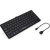 IOGEAR Classroom Portable Wired Keyboard for Tablets with OTG Adapter (GKB633U)