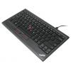 Lenovo ThinkPad Compact USB Keyboard with TrackPoint Black USB