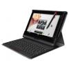 Lenovo ThinkPad Tablet Keyboard with Folio 0A36382 Black USB