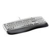 Logitech Deluxe Keyboard White PS/2