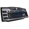 Logitech G11 Gaming Keyboard Black USB