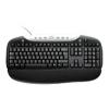 Logitech Office Pro Keyboard Black PS/2